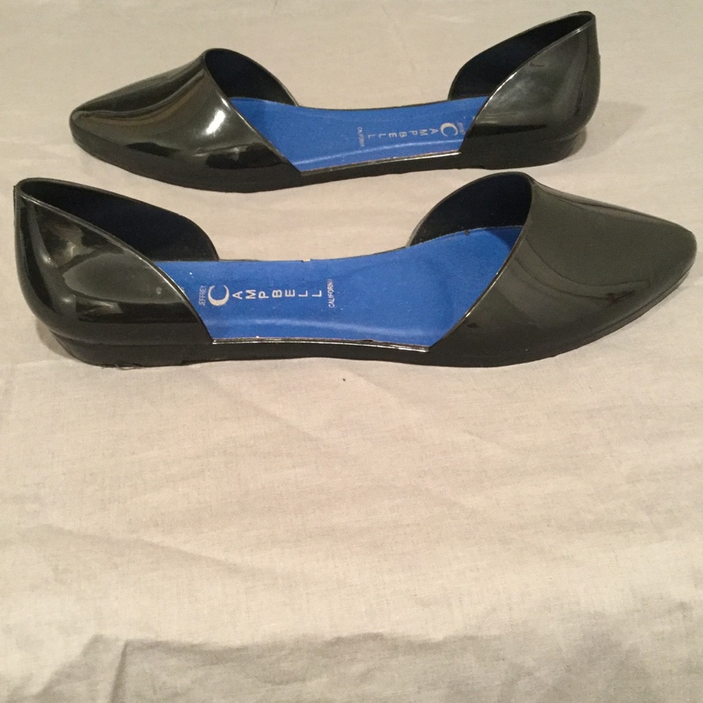Jeffrey Campbell Jelly Love Flat